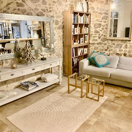 Cannes Suquet Appartement Cosy Buitenkant foto